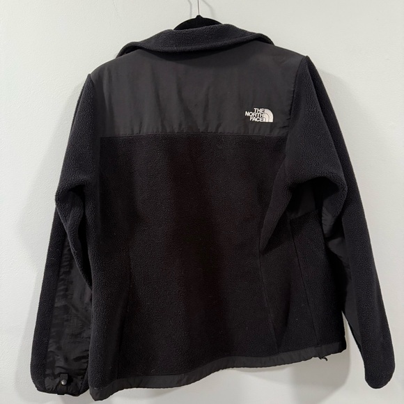 North Face Women’s Retro Denali Jacket in Black Size Small - Picture 3 of 5